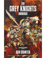 The Grey Knights Omnibus